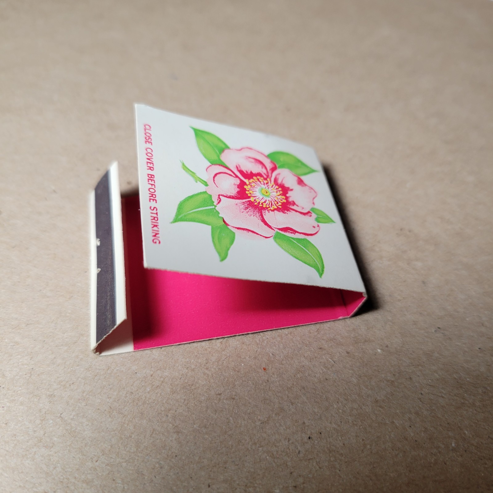 Matchbook Cover The Warwick Philadelphia A Kirkeby Hotel
