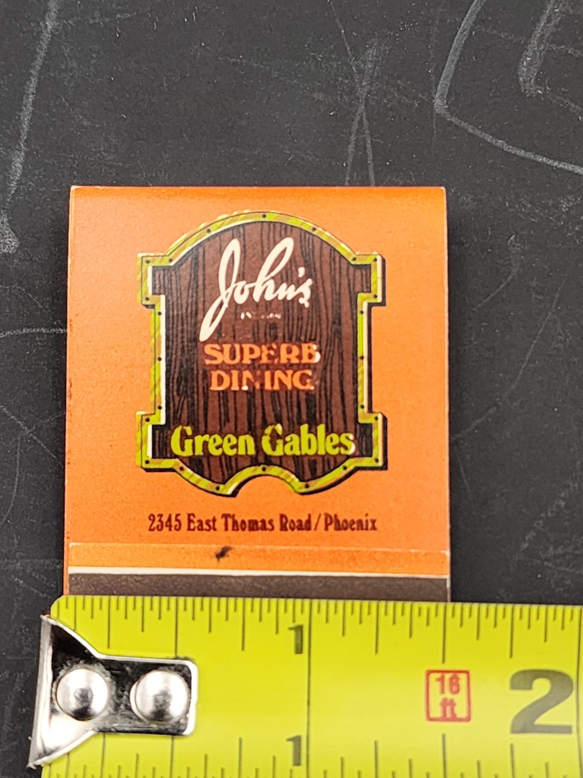 John’s Green Gables Superb Dining S.O.B. Room Discotheque Phoenix AZ Unstruck