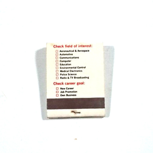 Matchbook Full Yes Send Me 2 Free Books See Coupon Inside Check Interest Career