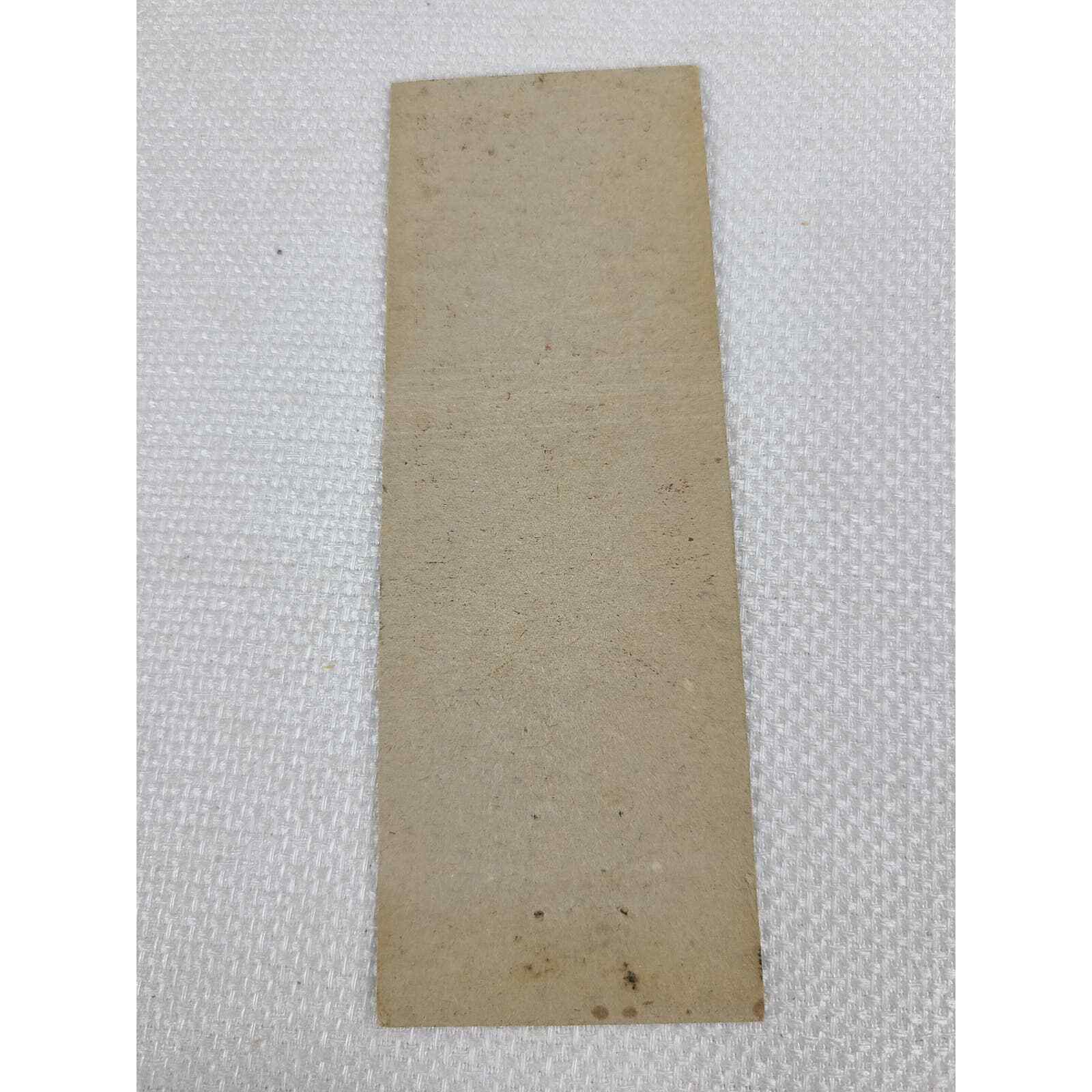 Use Champion Spark Plugs for Better Engine Performance Matchbook Cover (UV) (GL)