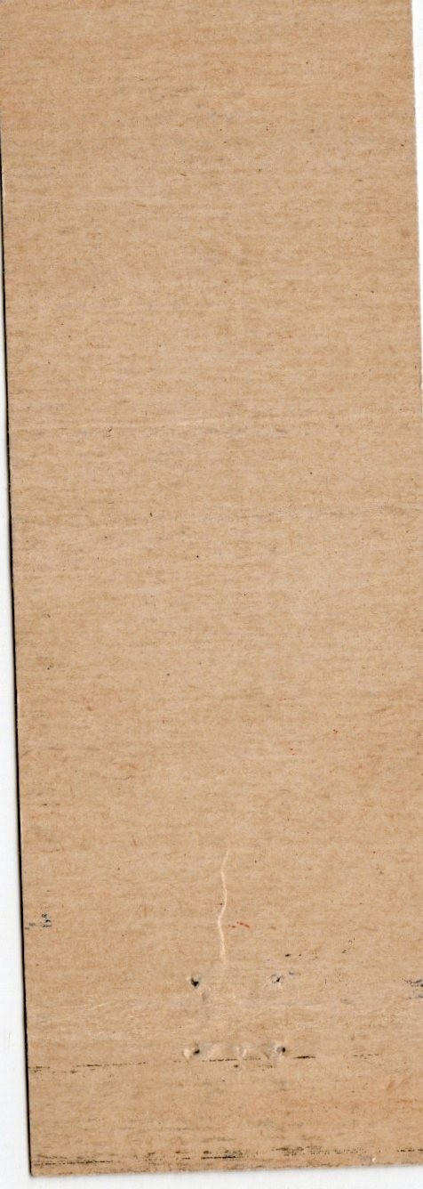 Vintage Matchcover United States Lines
