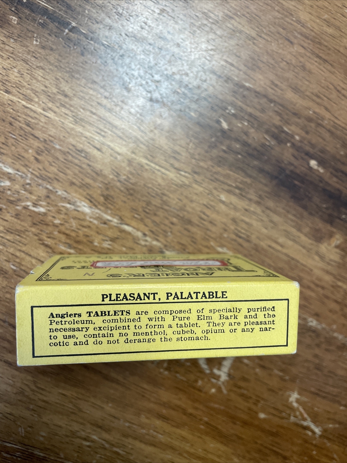 Vintage Cardboard Box lot