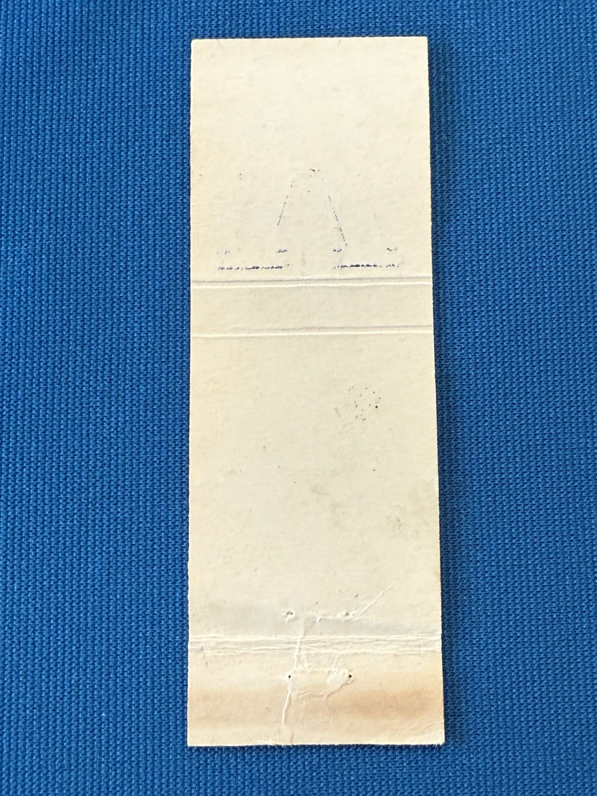 Buy United States War Bonds for Victory WWII Patriotic Matchbook Cover Lt#2280