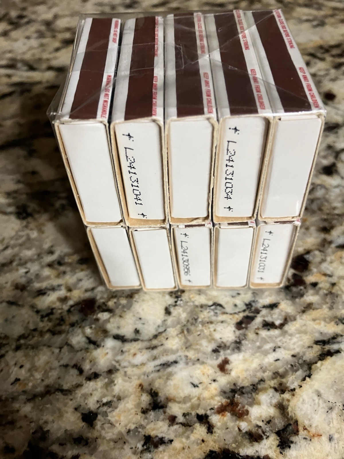 (10 Pack) Diamond Strike Anywhere Matches Penny Matches 20% Discount 2x Orders