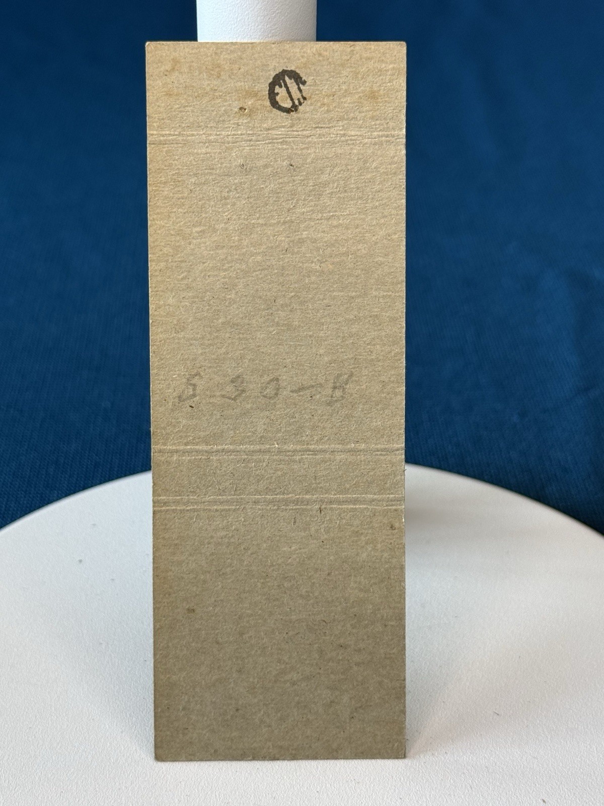 USS Shea DM-30 United States Navy Ship WWII VTG Matchbook Cover 1788