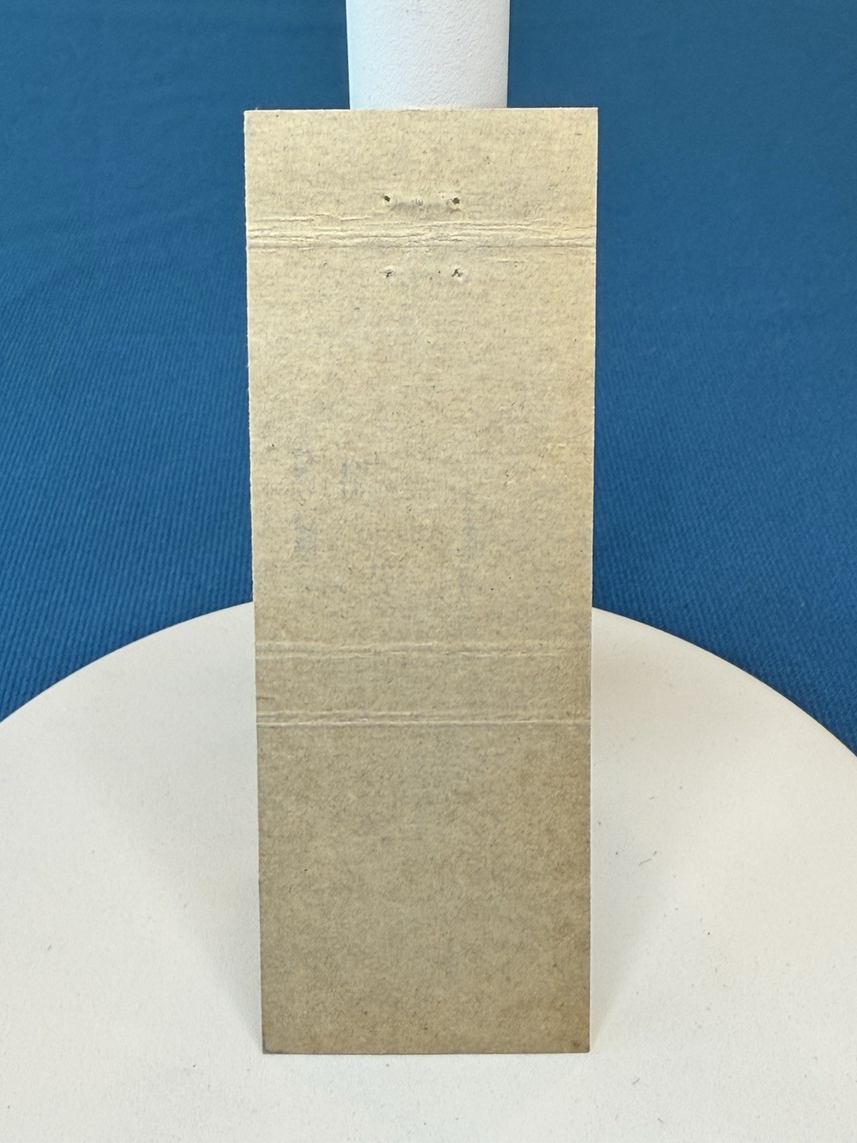 USS Noa DD 841 United States Navy Ship VTG Matchbook Cover 1288