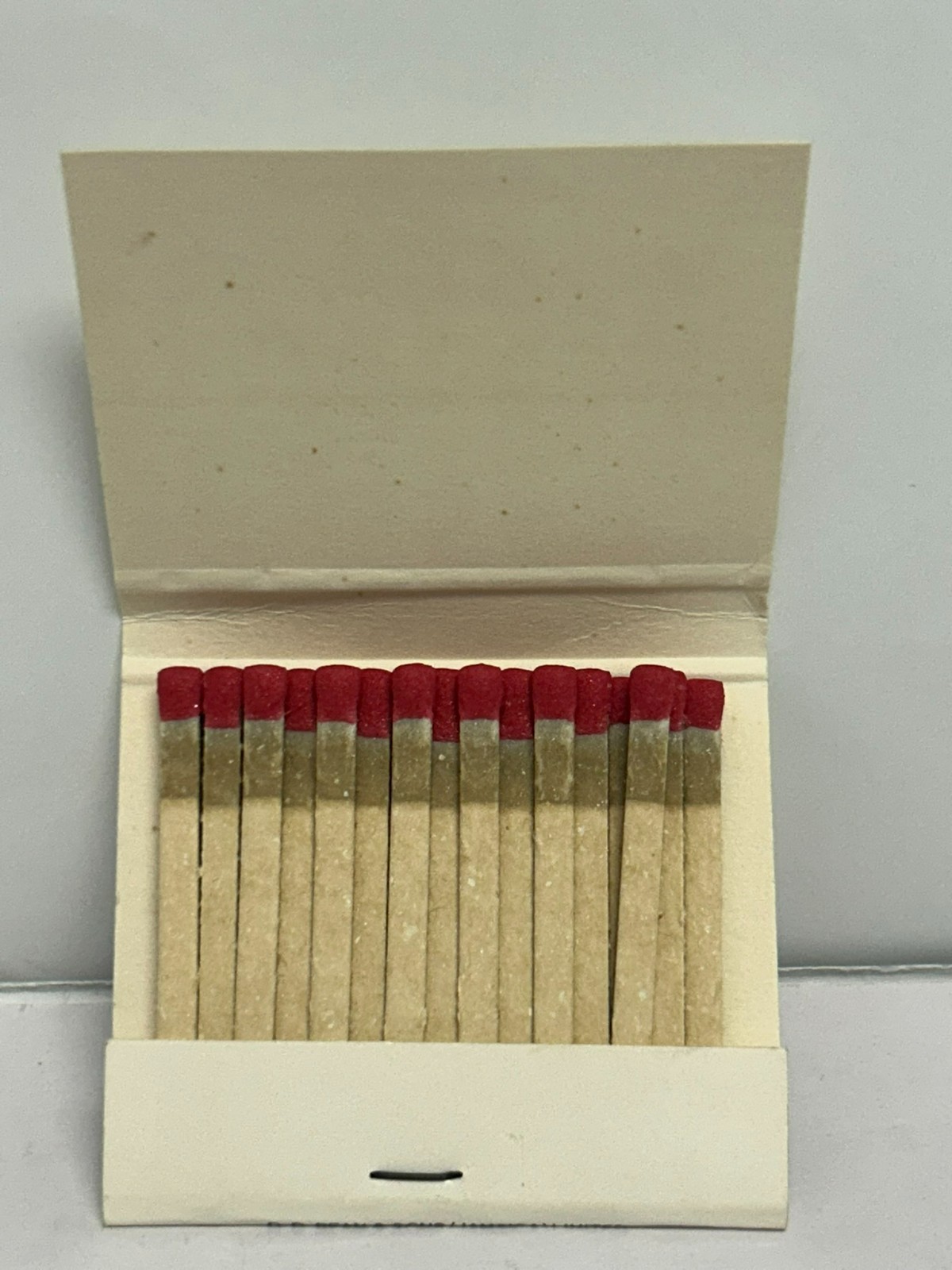Montego Bay, Jamaica ~ The Colony Hotel Vintage Matchbook
