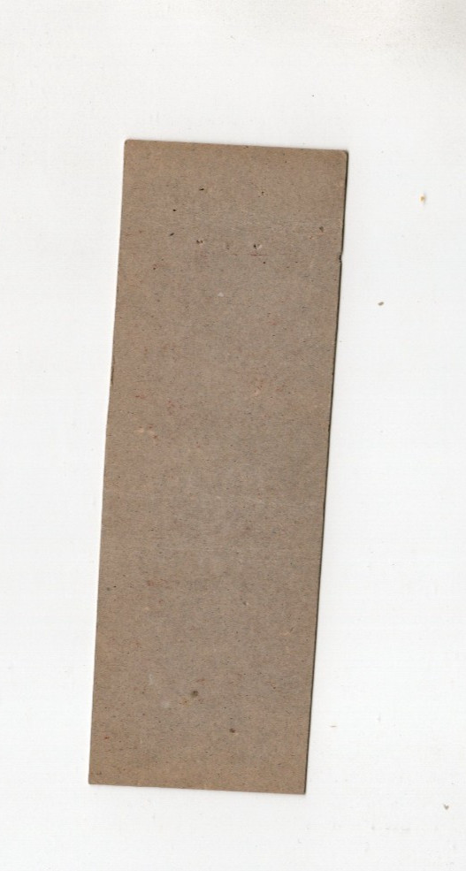 Vintage Matchcover OH Blue Tip Matches Buy United States Savings Bonds
