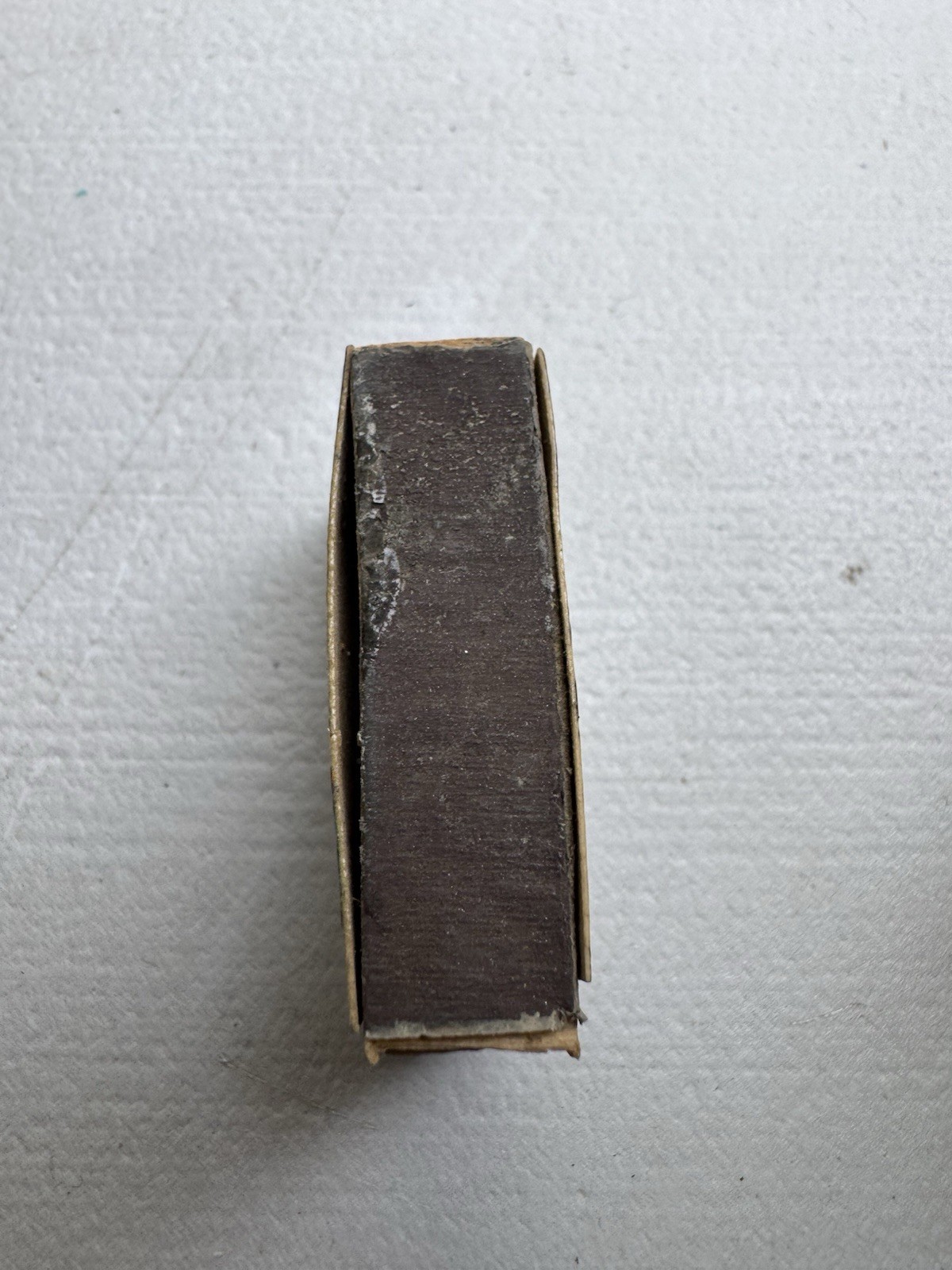 Vintage Antique Matchbook Full Cardboard Box Colorful Graphics Swedish