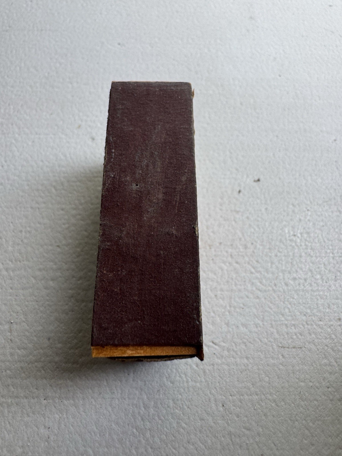Vintage Antique Bulls Eye Safety Matches Full Cardboard Box Colorful Graphics