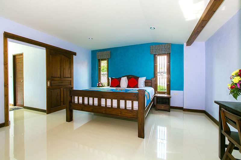Villa – Superior room
