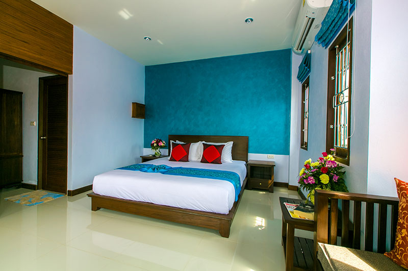 Villa – Standard room